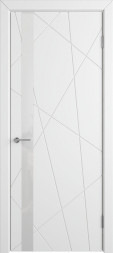 Flitta Polar White Gloss