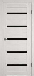 Atum Al 7 Bianco Black Gloss SM