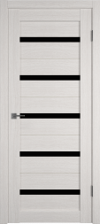 Atum 7 Bianco Black Gloss