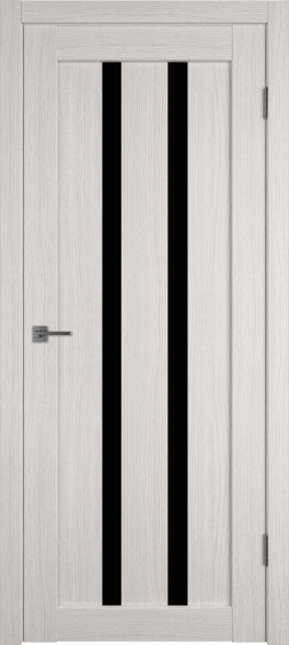 Atum 2 Bianco Black Gloss