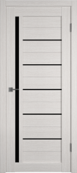 Atum 1 Bianco Black Gloss