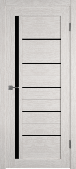 Atum 1 Bianco Black Gloss