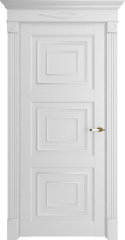 Дверь межкомнатная Florence 62003 Белый Серена Глухая