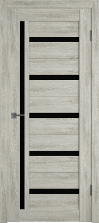 Atum 18 Lin Vellum Black Gloss