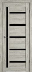 Atum 18 Lin Vellum Black Gloss