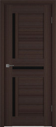 Line 16 Wenge P Black Gloss