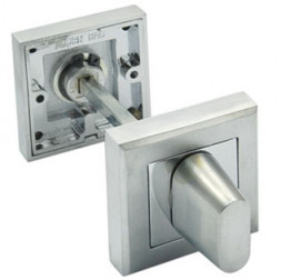 Завертка сантехническая WC Q003 BLACK NICKEL