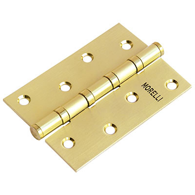 Петля универсальная на подшипниках MS 100X70X2.5-4BB BN