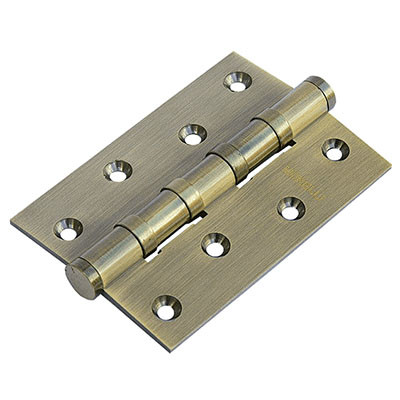 Петля универсальная на подшипниках из латуни 3 мм MBU 100X70X3-4BB COF