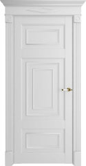 Дверь межкомнатная Florence 62004 Белый Серена Глухая