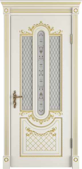 Alexandria Ivory PG Art Cloud