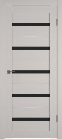 Atum Al 7 Fleet Soft Black Gloss SM