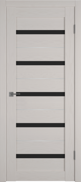 Atum Al 7 Fleet Soft Black Gloss SM