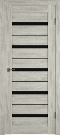 Atum Al 7 Lin Vellum Black Gloss BM
