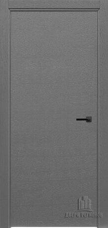 Дверь межкомнатная Intero Grigio (Ral 7015) Глухая