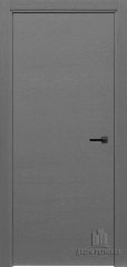Дверь межкомнатная Intero Grigio (Ral 7015) Глухая