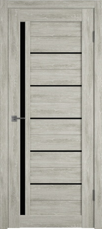 Atum 1 Lin Vellum Black Gloss