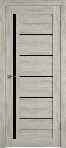 Atum 1 Lin Vellum Black Gloss