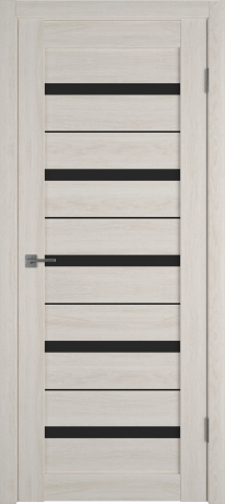 Atum Al 7 Scansom Oak Black Gloss BM