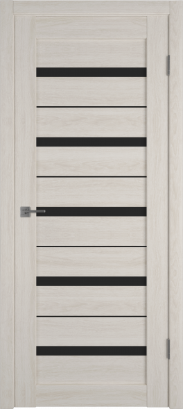 Atum Al 7 Scansom Oak Black Gloss BM