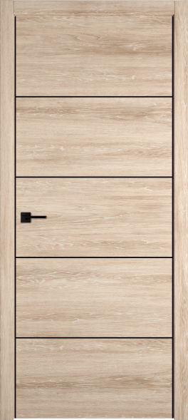 Urban 4 Sand Vellum Black Mould | BE