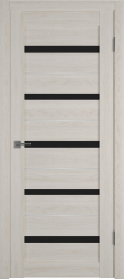 Atum Al 7 Scansom Oak Black Gloss SM