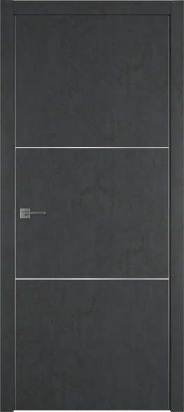 Urban 2 Jet Loft Silver Mould | SE