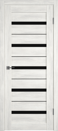 Atum Al 7 Nord Vellum Black Gloss BM