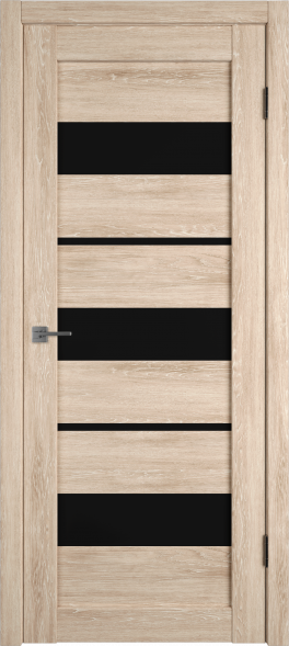Atum 23 Sand Vellum Black Gloss