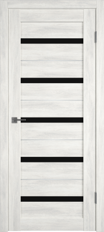 Atum Al 7 Nord Vellum Black Gloss SM