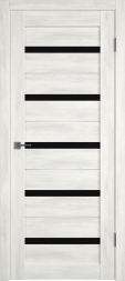 Atum Al 7 Nord Vellum Black Gloss SM