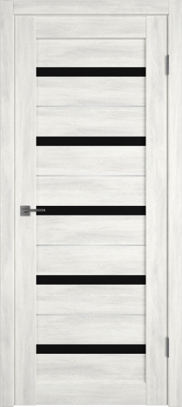 Atum Al 7 Nord Vellum Black Gloss SM