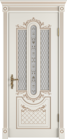 Alexandria Ivory PC Art Cloud