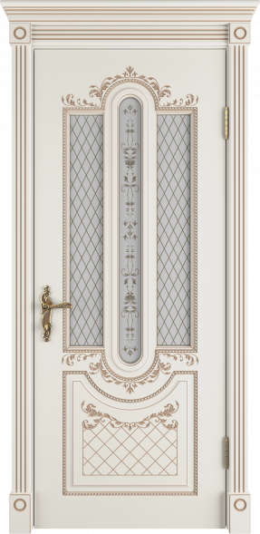 Alexandria Ivory PC Art Cloud