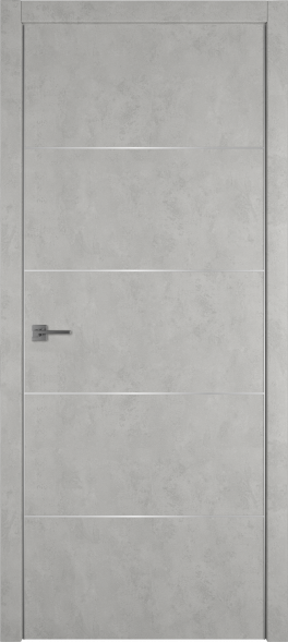 Urban 4 Antic Loft Silver Mould | SE