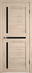 Atum 16 Sand Vellum Black Gloss