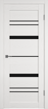Atum Pro 25 Polar Soft Black Gloss