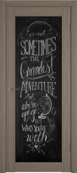 Atum Pro 32 Brun Oak Slate
