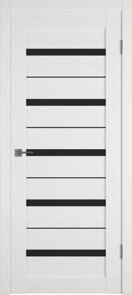 Atum Al 7 Polar Soft Black Gloss BM