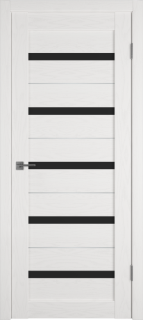 Atum Al 7 Polar Soft Black Gloss SM
