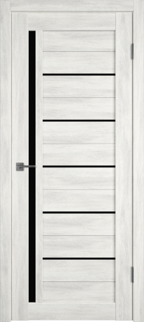 Atum 1 Nord Vellum Black Gloss