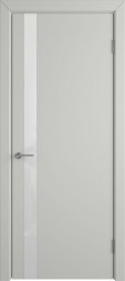 Niuta Ett Cotton White Gloss