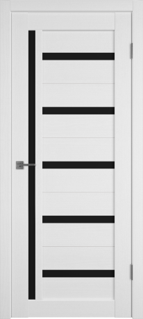 Atum 18 Snow Black Gloss