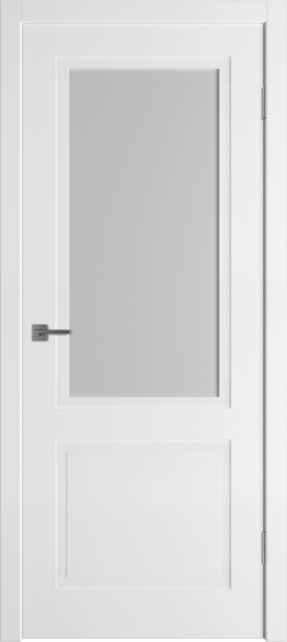 Flat 2 Polar White Cloud