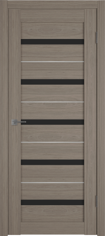 Atum Al 7 Brun Oak Black Gloss SM