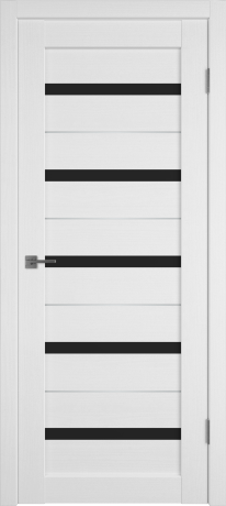 Atum Al 7 Snow Black Gloss SM