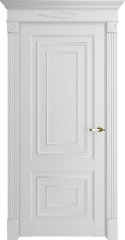 Дверь межкомнатная Florence 62002 Белый Серена Глухая