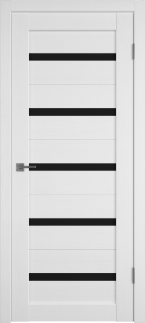Atum 7 Snow Black Gloss