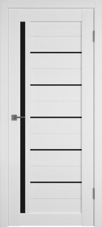 Atum 1 Snow Black Gloss