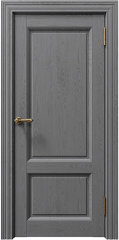 Дверь межкомнатная Sorrento 80010 Атрацит Soft touch Глухая